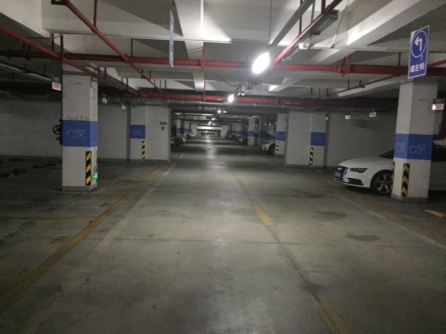 【第一次拍卖】广东省佛山市禅城区仙槎路8号保利香槟花园停车场DS482号 建筑面积12.62㎡
