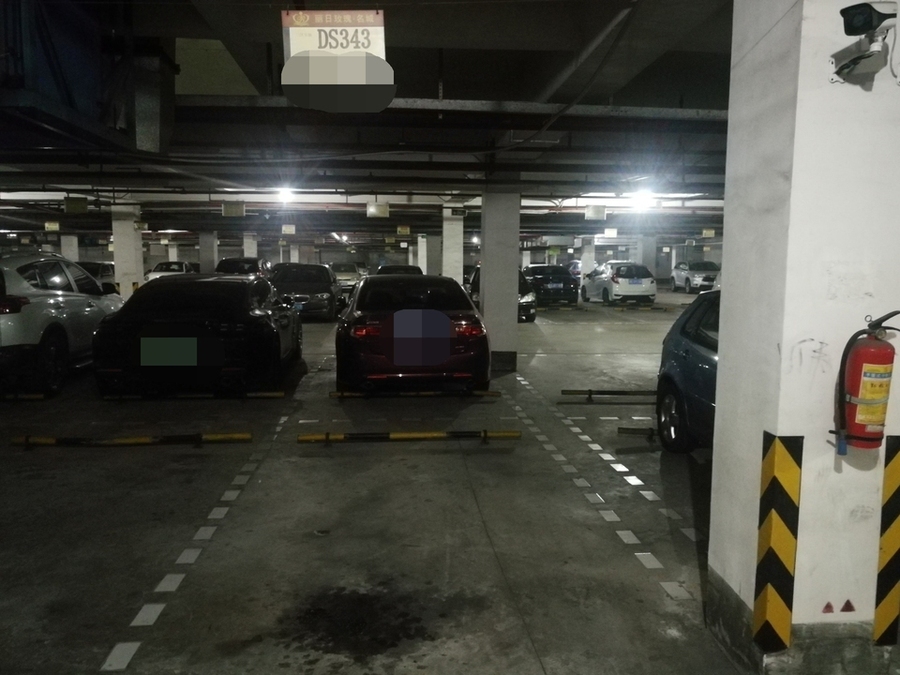 【第一次拍卖】佛山市禅城区丽日玫瑰·名城2区地下室DS343号停车位 建筑面积27.49㎡