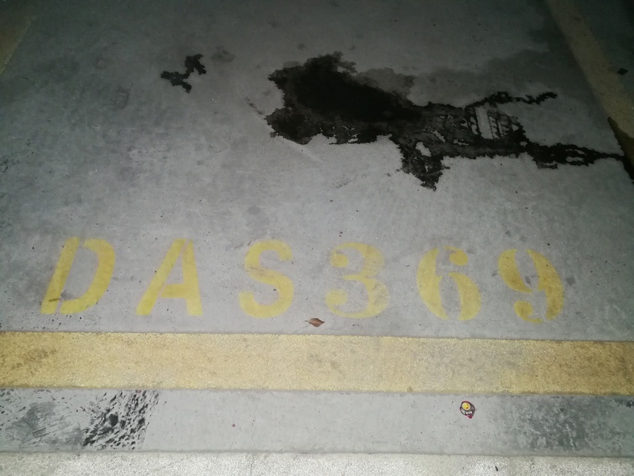 【第一次拍卖】佛山市禅城区南庄镇港宏世家1区地下停车场A区DAS369号 建筑面积13.38㎡