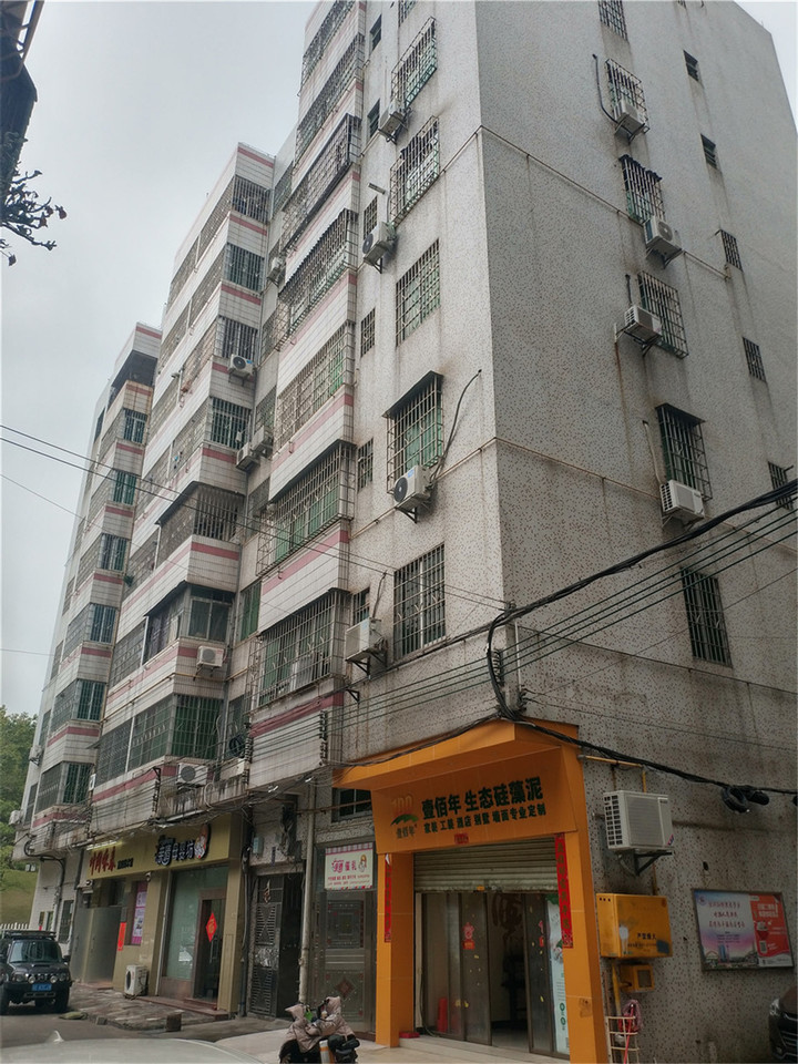 【第一次拍卖】佛山市三水区西南街道广海大道中51号二座102、103、104、105、106房
