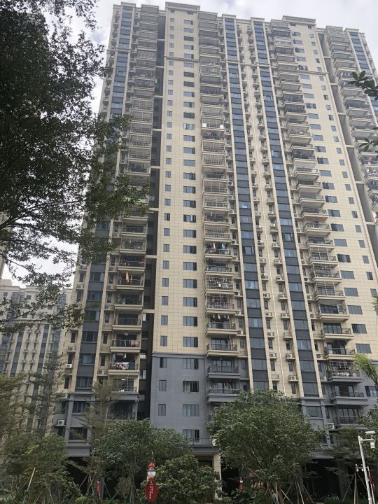 顺德区龙江镇世埠社区龙洲西路97号龙江碧桂园华府6座1702号的房产