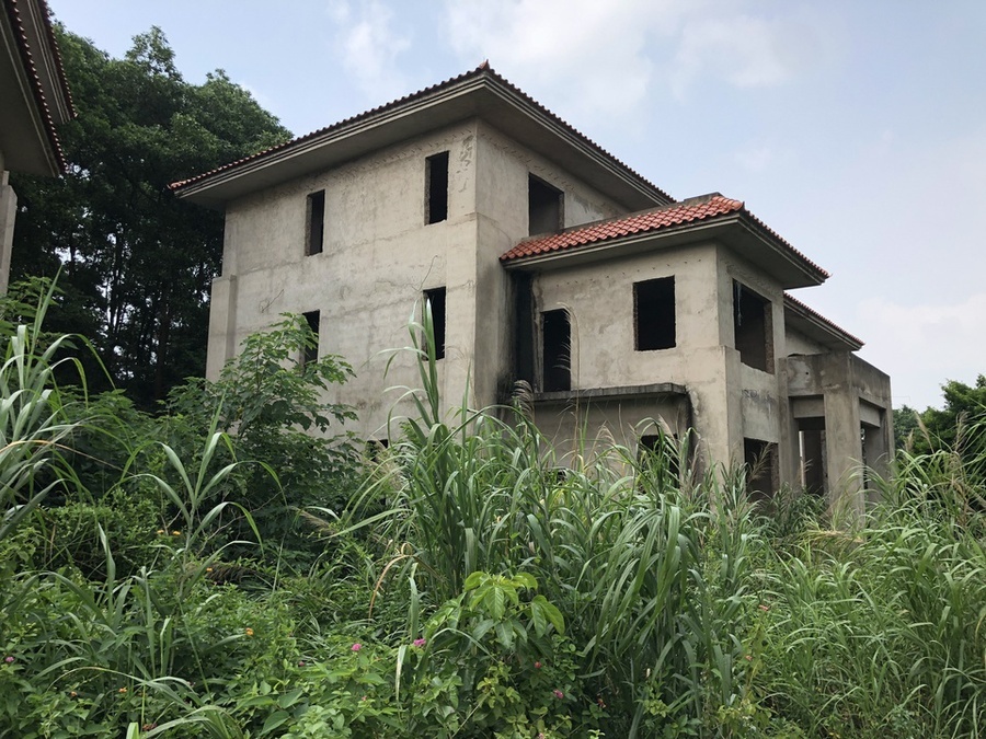 【第一次拍卖】佛山市南海区丹灶镇仙湖旅游度假区土地使用权及地上建筑物 使用权面积1102.1㎡