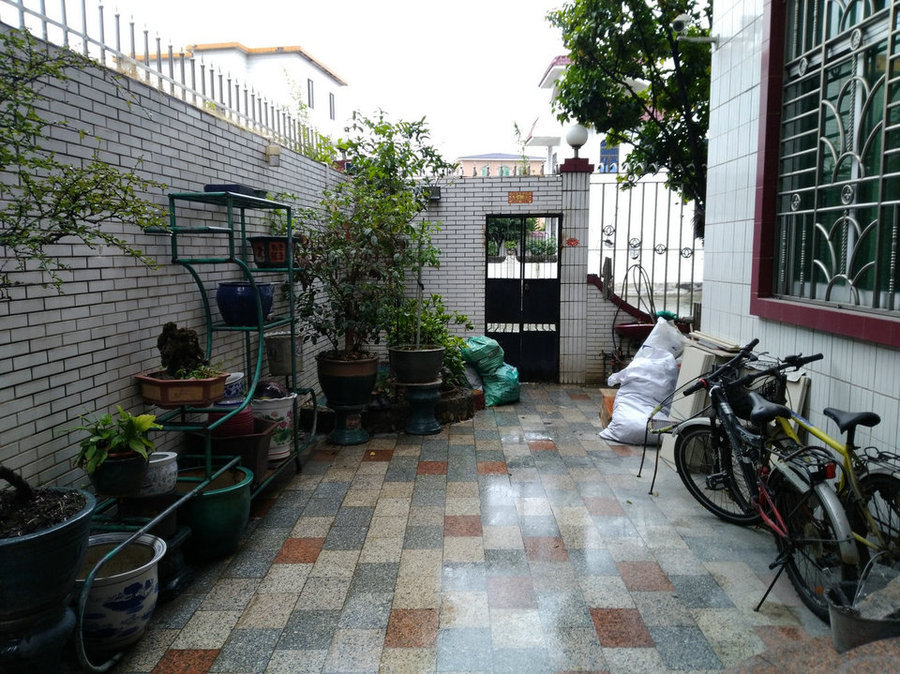【第一次拍卖】广东省佛山市南海区九江奇腾路永康街西园20号房产 建筑面积415㎡