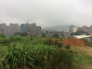 【第一次拍卖】韶关武江区惠民北路的土地使用权[土地证030100128] 使用权面积5188㎡