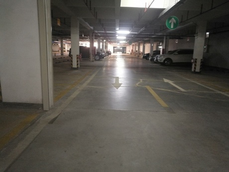 【第一次拍卖】佛山市三水区云东海街道云东海大道1号林海尚都地下二区1128车位
