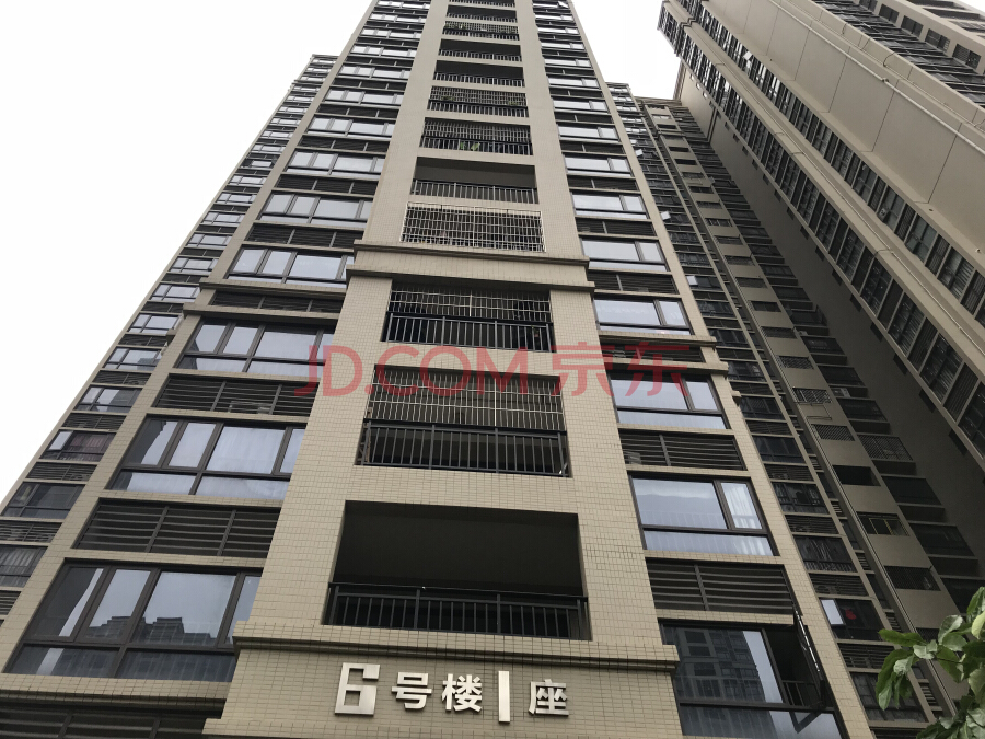 【一拍】位于佛山市南海区狮山镇小塘四环路66号紫悦明都6号楼1601房