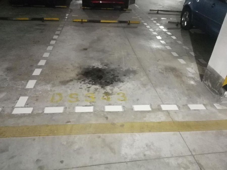 【第二次拍卖】佛山市禅城区丽日玫瑰·名城2区地下室DS343号停车位 建筑面积27.49㎡ 
