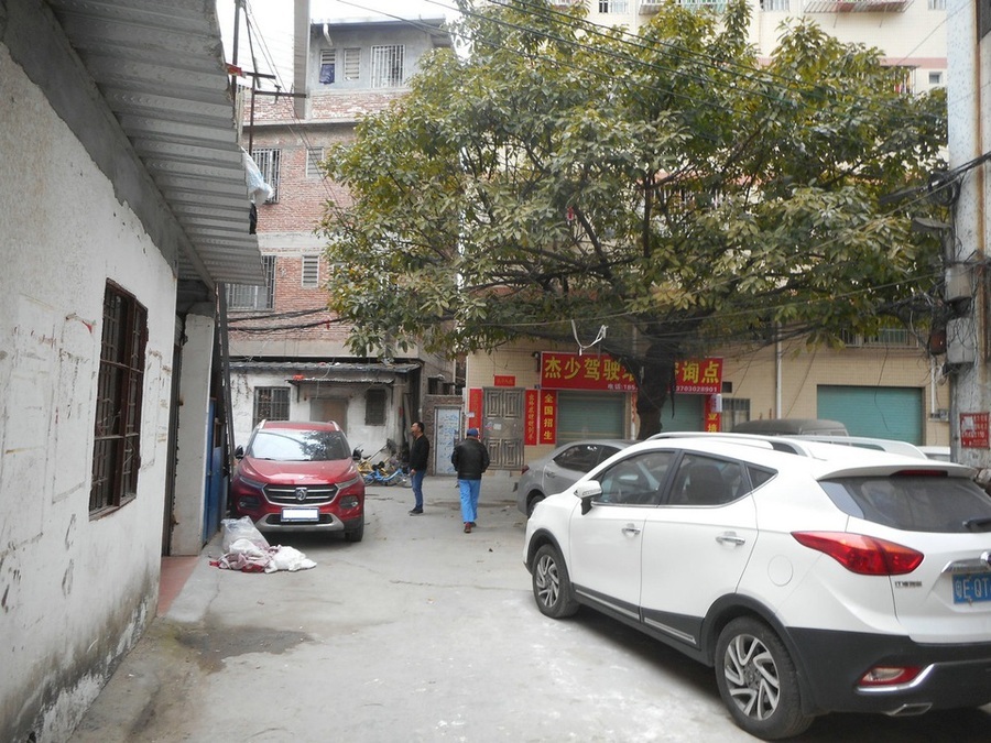 【第一次拍卖】广东省佛山市禅城区镇安村镇安管理区中四队（1）-102 建筑面积65.22㎡