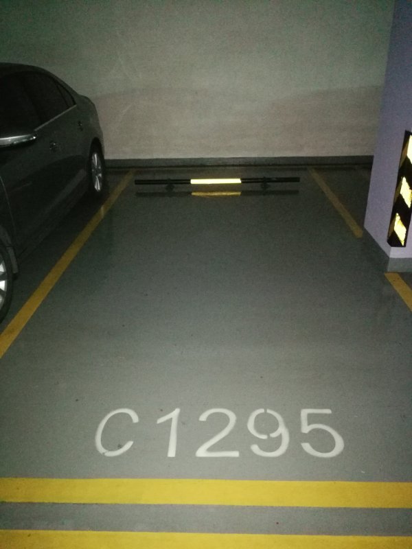 顺德区大良街道云路社区新桂中路海悦新城1295号汽车位
