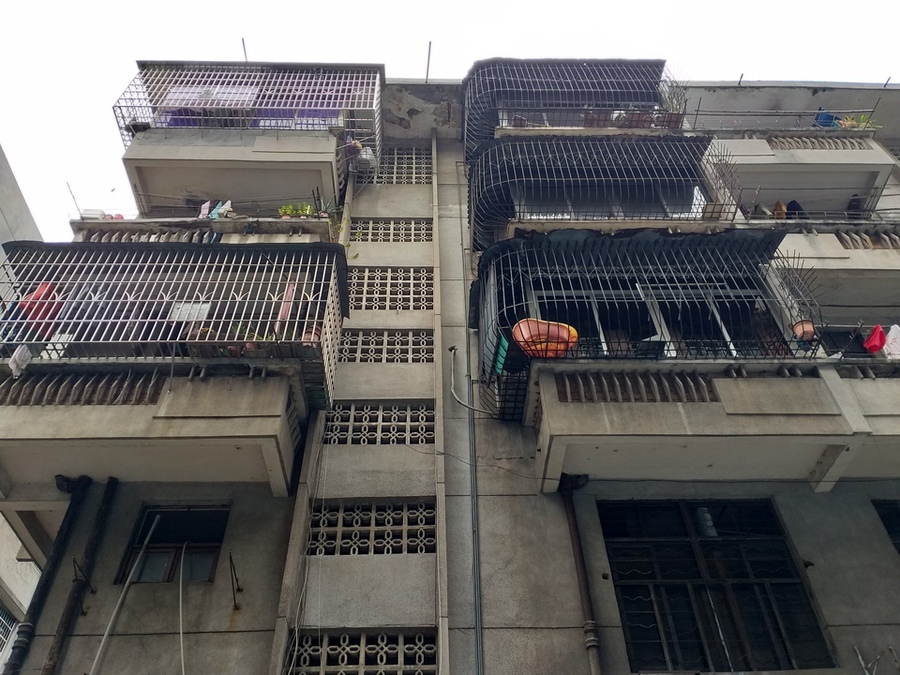 【第二次拍卖】佛山市三水区西南街道文锋中路四巷1座3-505房产