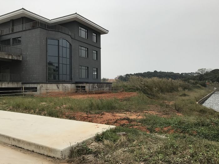 【第二次拍卖】广东省佛山市南海区松岗城镇住宅用地土地使用权 使用权面积726.99㎡
