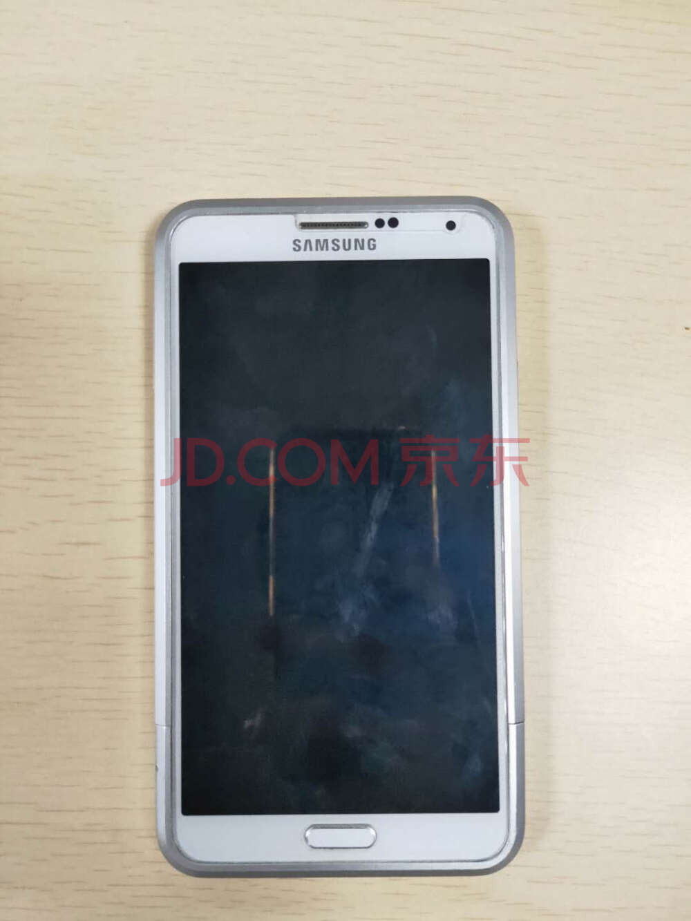 【二拍】手机两台（三星GALAXY NOTE3手机、诺基亚3100手机）,整体拍卖