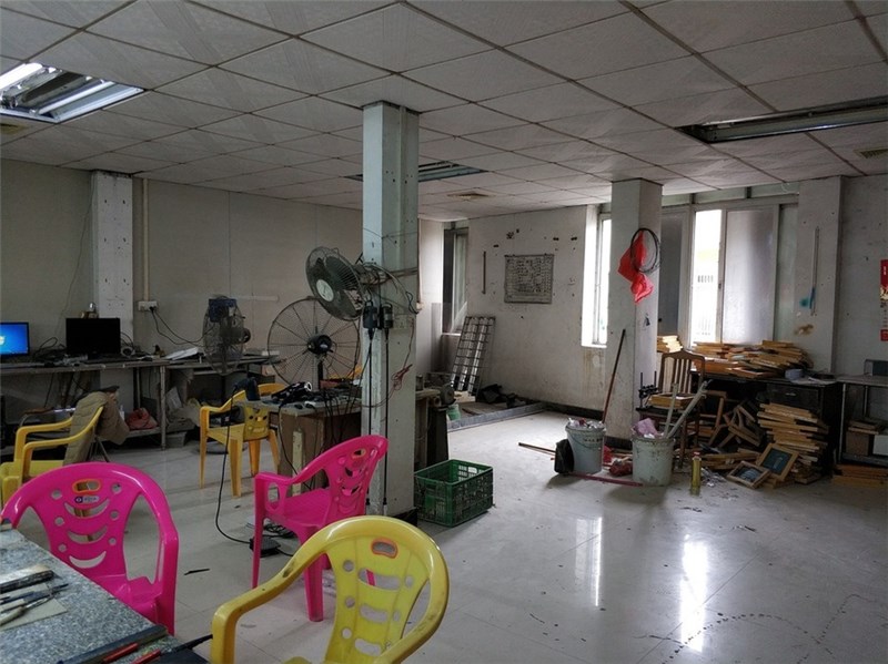 中山市南头镇南城村房屋(中山市南头镇南和西路49号)建筑面积538.59㎡