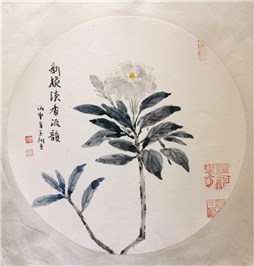 王凯生栀子花