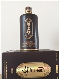 酒一批（西凤酒、董酒、厚工坊）