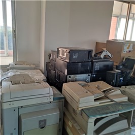 电脑、打印机等废旧办公设备一批